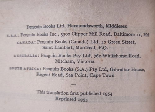 Los Nueve Libros De La Historia Herodoto (Usado)