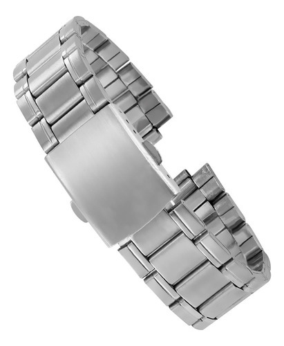 Correa De Reloj De Metal Para Hombre Y Mujer, Pulsera De 14