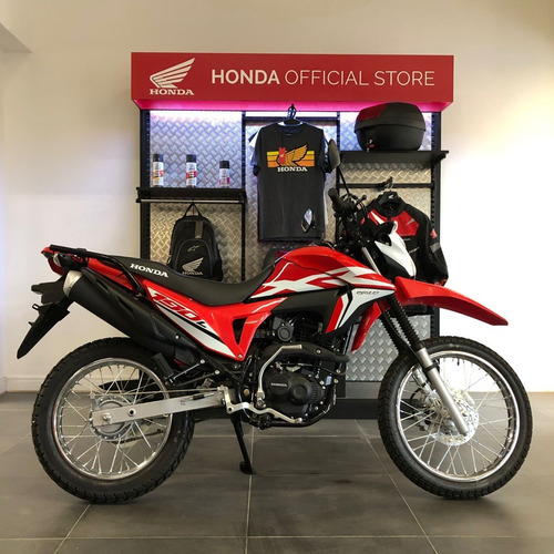 Imagen 16 de 21 de Honda Xr 190