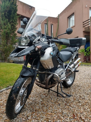 Imagen 11 de 14 de Bmw Gs R1200 Adventure