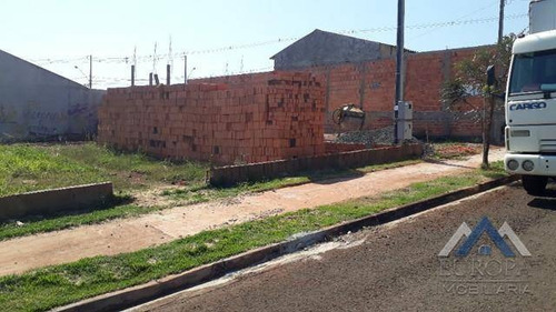 Imagem 4 de 7 de Terreno À Venda, 252 M² Por R$ 125.000,00 - Conjunto Habitacional Maria Cecília Serrano De Oliveira - Londrina/pr - Te0532