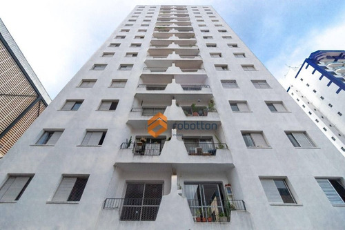 Imagem 17 de 17 de Apartamento Com 2 Dormitórios Para Alugar, 80 M² Por R$ 2.900,00/mês - Vila Olímpia - São Paulo/sp - Ap1230