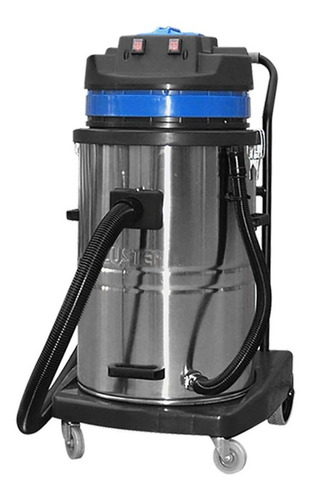 Aspiradora Polvo/agua Luster 580 70 L 2 Motores
