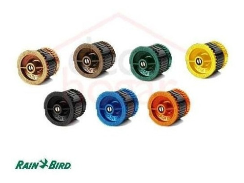 Boquillas Serie Mpr Rain Bird (3 Unidades)