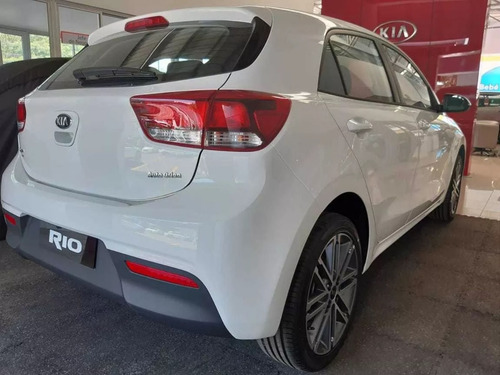 Kia Rio Vibrant Hb 1.4l 2021 At. 0 Km.