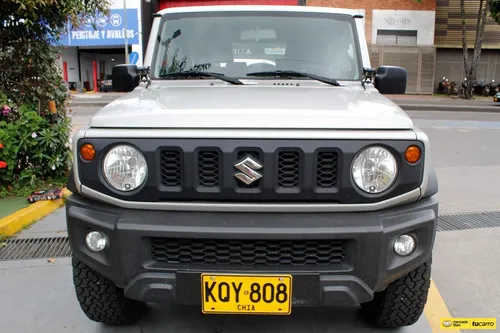 Suzuki Jimny All Grip 2022