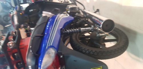Brava Nevada 110 Full..exclusiva En Daf Motorcycles