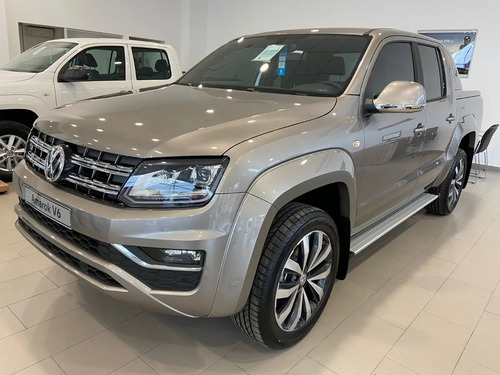 Imagen 4 de 25 de Volkswagen Amarok V6 258cv Extreme 2022 Entrega Inmediata C