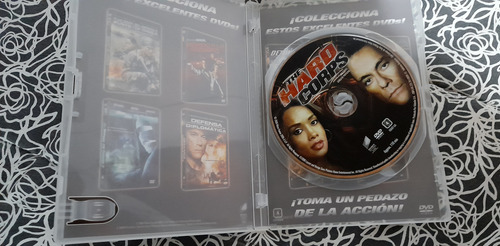 Hard Corps (los Duros) Dvd (Usado)