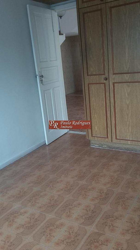 Imagem 25 de 30 de Ref:50052 Casa Duplex3 Dorms,varanda, Rocha - V50052
