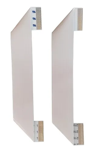 comprar Par De Cabo Flat V-con Tv Sony Kdl-50w665f