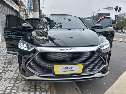 BYD Song Plus 1.5 Dm-I Aut. 5P Hibrido