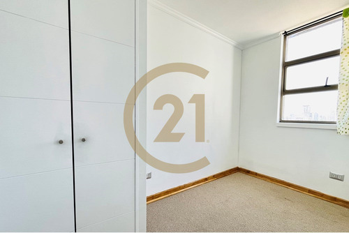Se Vende Departamento Santiago Metro Hospitales