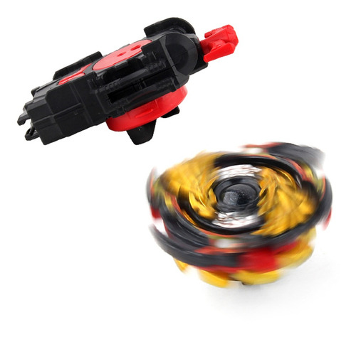 Lanzador De Trompo De Juguete Burst Beyblade Lost Longinus