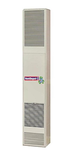 Calefactor De Pared Ambiente, Mxfht-012, 55000btu/hr, Tubo D