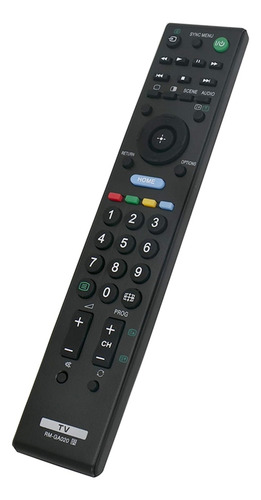 Control Remoto Rm-ga020 Reemplazado Para Lcd -40nx520