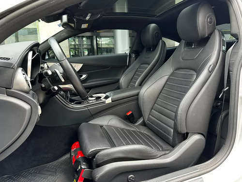 Mercedes-Benz Clase C 2.0 C300 Coupe 245cv