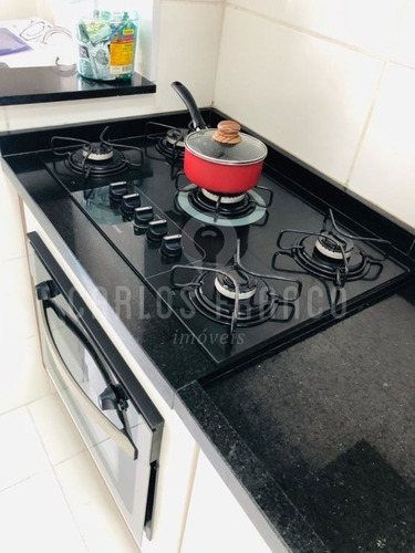 Imagem 15 de 15 de Apartamento 2 Dormitórios A 100 Metros Praia Ocian - Cf63383