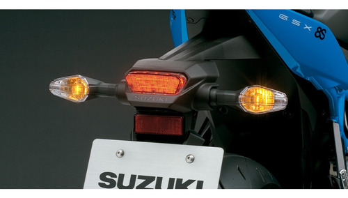 Suzuki Gsx-8s