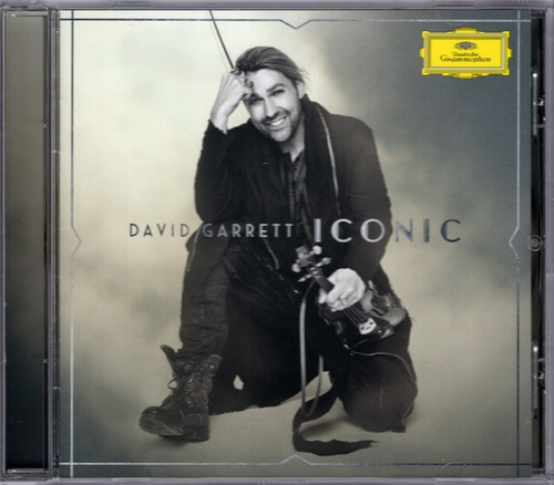 David Garrett Iconic / Disco Cd