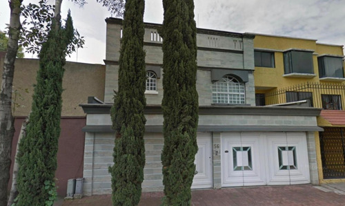 Casa En Venta En Calle Paseo De Los Abetos 65, Paseos De Taxqueña, Ciudad De México, 224 Ajrj