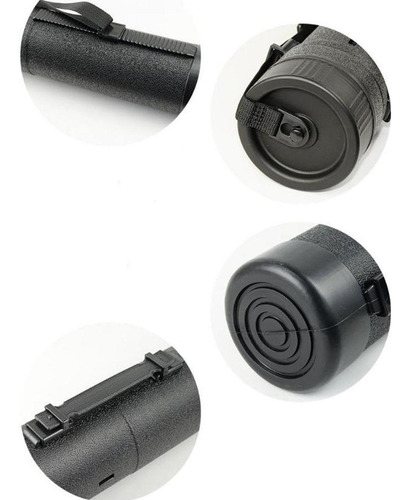 Porta Tubos Extensible Para Pósteres, Estuche