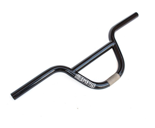 Mini Manubrio Haro Slim Jp Negro - 52 Cms X 16 Cms Bmx