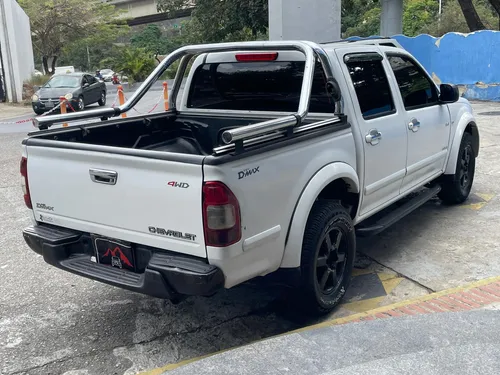 Chevrolet Luvdmax 2008 D/cabina