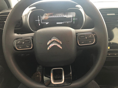 Citroën C4 Cactus 1.6 Feel (aut) (flex)