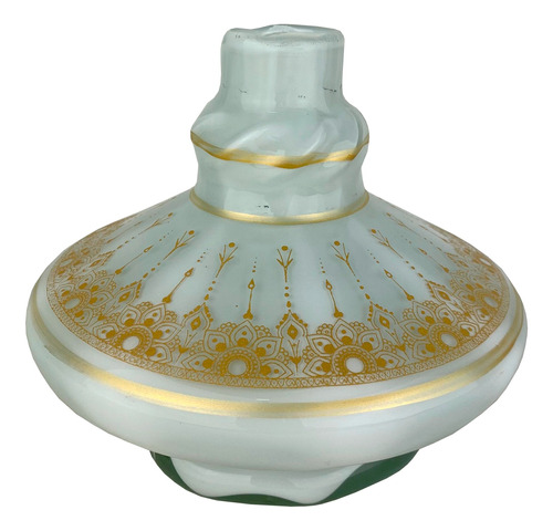 Vaso Base De Vidro Para Narguile Shisha Glass Aladim