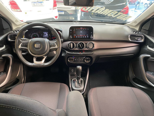 Fiat Cronos 1.8 Precision 16v Flex Aut. 4p marchas