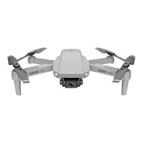 O Mini Drone E88 Vem Com Uma Câmera 4k, 1 Baterias