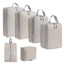 Comprar 6 Cubos De Embalaje Organizador De Embalaje Para Beige