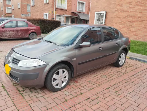Renault Megane 2 2.0 Expression
