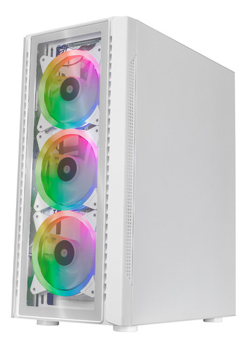 Xtreme Pc Gaming Amd Radeon Rx 7600 Intel Core I5 12400f 32gb Ssd 1tb Wifi Dragonfly 2 White