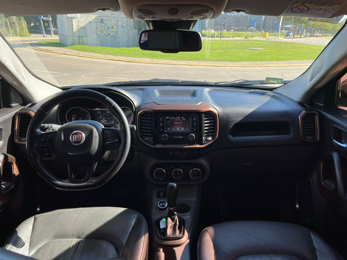 Fiat Toro 2.0 Volcano 4x4 At