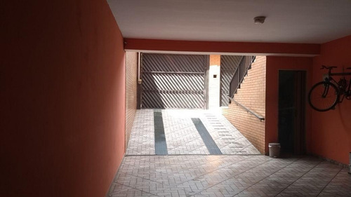 Imagem 4 de 24 de Sobrado À Venda, 3 Quartos, 1 Suíte, 4 Vagas, Selecta - São Bernardo Do Campo/sp - 53655
