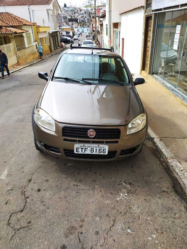 Fiat Strada 2011 1.4 Working Flex 2p
