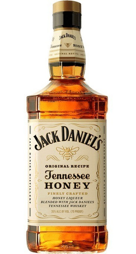 Imagen 1 de 1 de Whisky Jack Daniel's Honey 1 Litro