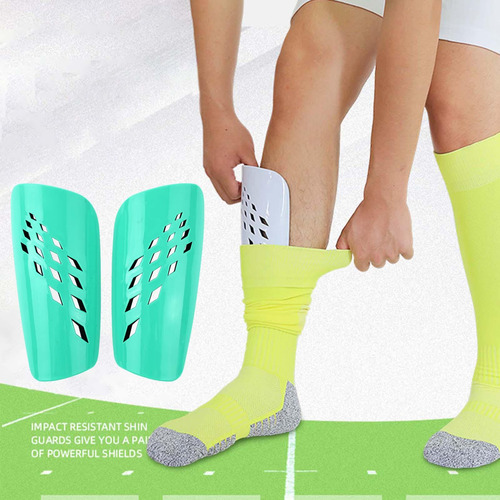 2 Espinilleras De Fútbol, Accesorios De Protección De