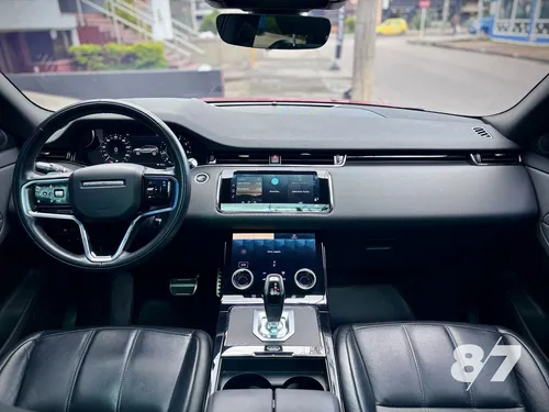 Land Rover Range Rover Evoque Range Rover Evoque