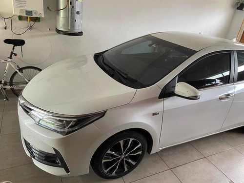 Toyota Corolla 2018 1.8 Se-g