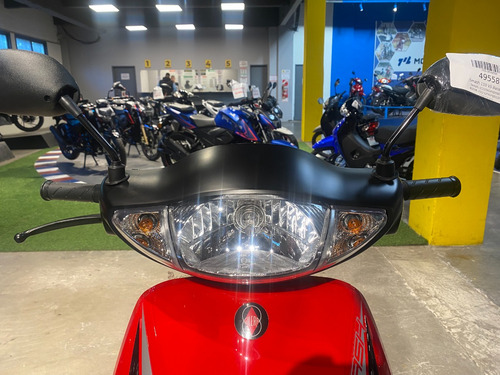 Gilera Smash 110 Base No Corven Energy Mirage 110
