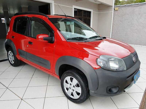 Fiat Uno Evo Way (celebration 1) 1.0 8v Eta/gas (nac)