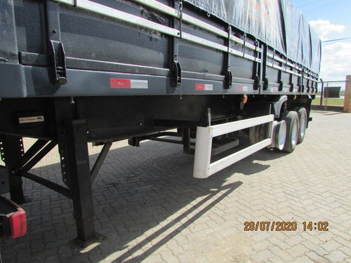 Carreta Graneleira Ls 12,50m S/ Pneus