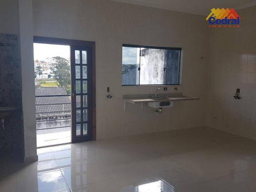 Imagem 4 de 29 de Sobrado Com 3 Dormitórios À Venda, 126 M² Por R$ 690.000,00 - Residencial Novo Horizonte I - Mogi Das Cruzes/sp - So0401