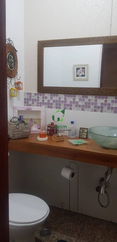 Imagem 13 de 15 de Casa Localizada No Nova Atibaia - 4 Dormitórios Sendo 2 Suítes - 651