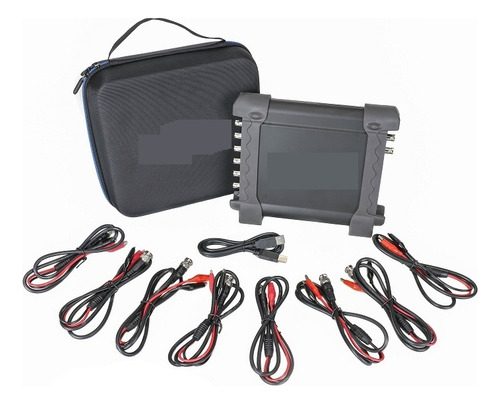 Canales Generador Programable Osciloscopio Automotriz