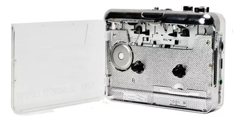 Cbh Reproductor De Casete Convertidor Usb A Mp3