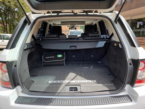 Land Rover Range Rover Sport Hse Sdv6